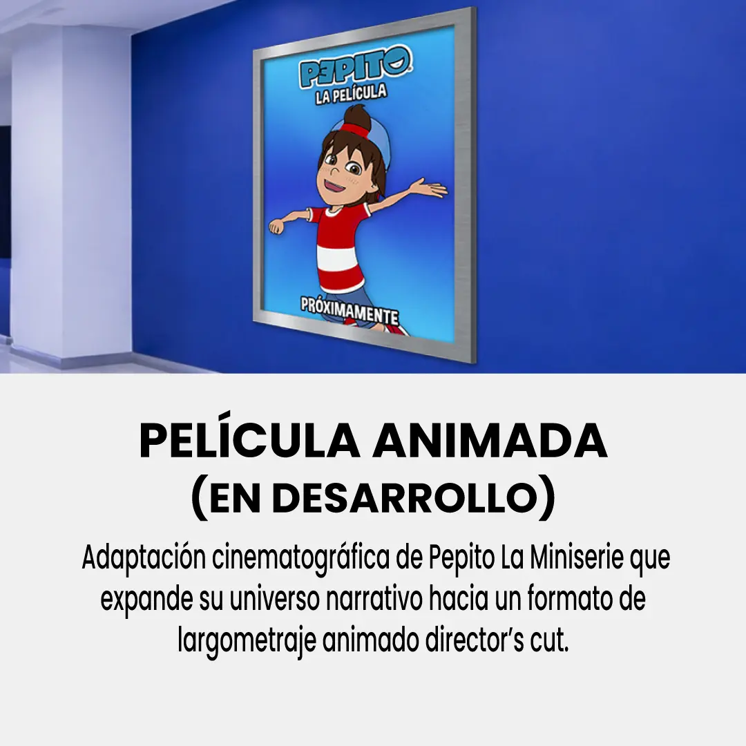 Película Animada (En Desarrollo) - Era Una Vez Animations