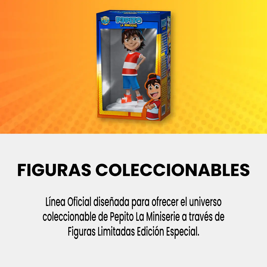 Figuras Coleccionables - Era Una Vez Animations